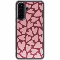 imoshion Design Hülle Samsung Galaxy A36 - Hearty Blush