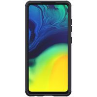 Nillkin CamShield Pro Case für das Samsung Galaxy A52(s) (5G/4G) - Schwarz