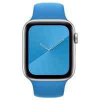 Apple Sport Band für Apple Watch Series 1-10 / SE / Ultra (2) - 42/44/45/46/49 mm - Surf Blue