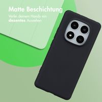 imoshion TPU Color Cover Xiaomi Poco X7 - Schwarz