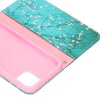 Design TPU Klapphülle für das iPhone 12 Mini