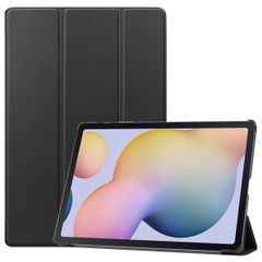 imoshion Trifold Klapphülle Samsung Galaxy Tab S8 Plus / S7 Plus / S7 FE 5G - Schwarz