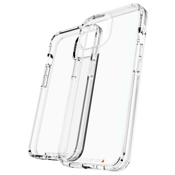 ZAGG Crystal Palace Case für das iPhone 13 - Transparent