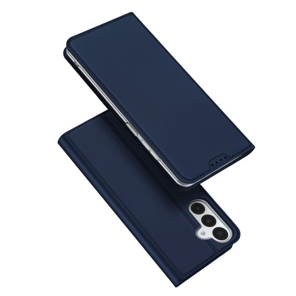 Dux Ducis Slim TPU Klapphülle Samsung Galaxy A17 - Blau