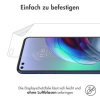 imoshion Displayschutz Folie 3-Pack Motorola Moto G100