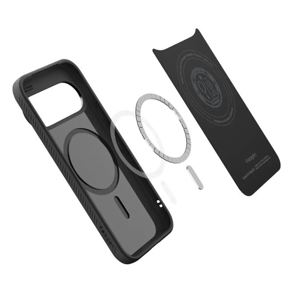 Spigen Liquid Air™ MagFit Backcover Google Pixel 11 Pro - Matte Black