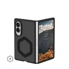 UAG Mouve Magnetic Backcover Samsung Galaxy Z Fold 8 - Ash