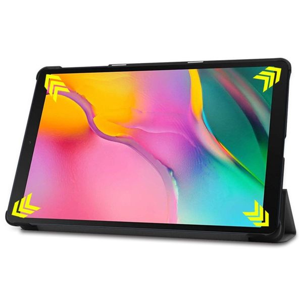 imoshion Trifold Klapphülle Grau Galaxy Tab A 10.1 (2019)