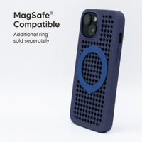 Callbuddy Hülle mit Strap Apple iPhone 17e / 16e / 15 / 14 / 13 - Deep Marine