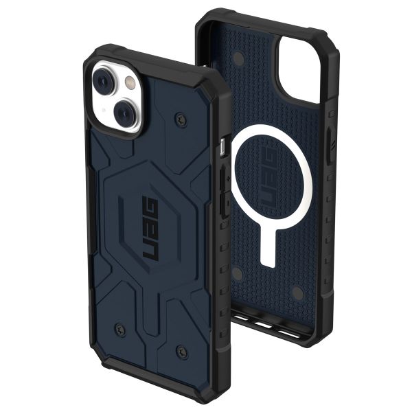 UAG Pathfinder Case MagSafe für das Apple iPhone 14 Plus - Mallard