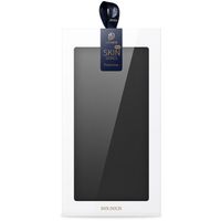 Dux Ducis Slim TPU Klapphülle für Motorola Moto G 5G Plus - Schwarz