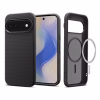 Spigen Liquid Air™ MagFit Backcover Google Pixel 11 Pro - Matte Black