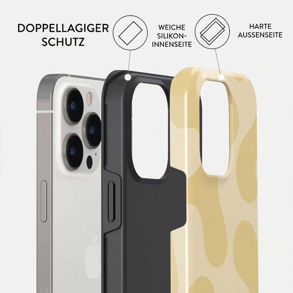 Burga Tough Back Cover MagSafe Apple iPhone 14 Pro - Glow