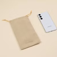 Selencia Vivid Rückabdeckung mit MagSafe Apple iPhone 17 Pro - Art Wave Black