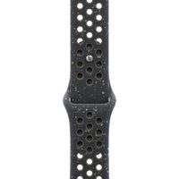 Apple Nike Sport Armband für das  Apple Watch Series 1 t/m 11 / SE / Ultra (44/45/46/49 mm) - Größe S/M - Midnight Sky