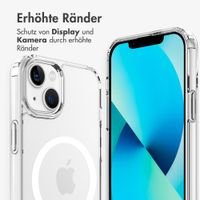 imoshion MagSafe Hülle mit abnehmbarem Band Apple iPhone 13 - Transparent