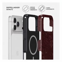 Burga Tough Back Cover MagSafe Apple iPhone 18 Pro - Capulet
