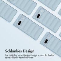 imoshion EasyGrip Backcover Google Pixel 7a - Hellblau