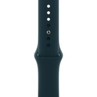 Apple Sport Armband für das  Apple Watch Series 1 t/m 9 / SE (38/40/41 mm) | Series 10 / 11 (42 mm) - Mallard Green