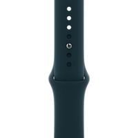 Apple Sport Band für die Apple Watch Series 1-9 / SE - 38/40/41 mm / Series 10 - 42 mm - Mallard Green