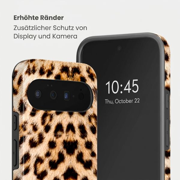 Selencia Vivid Rückabdeckung mit MagSafe Google Pixel 11 Pro - Wild Leo