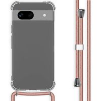 imoshion Backcover mit Band Google Pixel 8a - Rosé gold