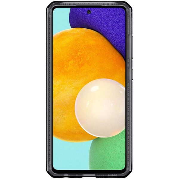 Itskins Spectrum Backcover  Samsung Galaxy A52(s) (5G/4G) - Schwarz