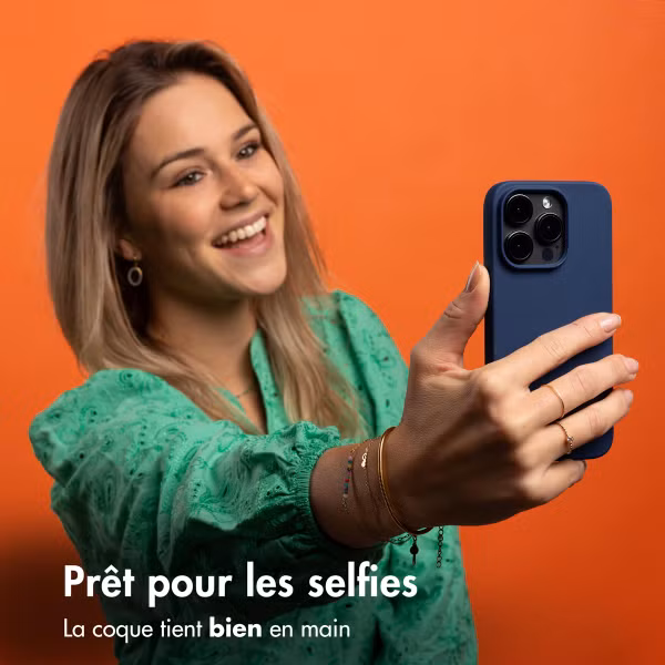 imoshion TPU Color Cover Xiaomi Redmi Note 11 Pro - Dunkelblau