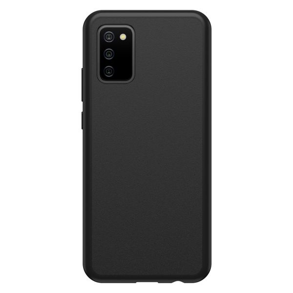 OtterBox React Backcover Samsung Galaxy A02s - Schwarz