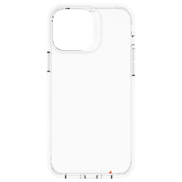 ZAGG Crystal Palace Case iPhone 13 Pro Max - Transparent