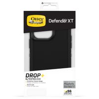 OtterBox Defender Rugged Case mit MagSafe für das iPhone 14 Pro Max - Schwarz