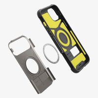 Spigen Slim Armor™ Case MagSafe Apple iPhone 15 / 14 / 13 - Gunmetal