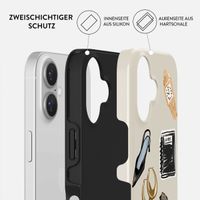 Burga Tough Back Cover MagSafe Apple iPhone 16 - Boss Babe