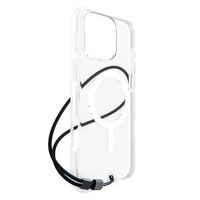 BodyGuardz Ace Pro MagSafe Back Cover Apple iPhone 16 Pro Max - Clear / White