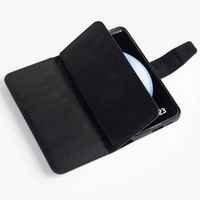 Wachikopa Multi Wallet Bookcase für das Samsung S23 - Black