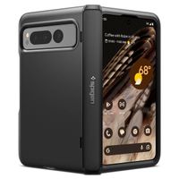 Spigen Slim Armor CS Case für das Google Pixel Fold - Schwarz