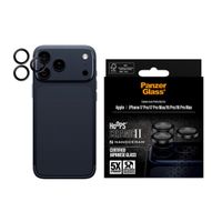 PanzerGlass Kameraprotektor Ceramic Hoops für das Apple iPhone 17 Pro / 17 Pro Max