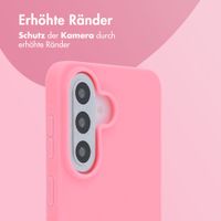 imoshion TPU Color Cover Samsung Galaxy A57 (5G) - Bubblegum Pink