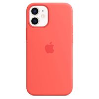 Apple Apple MagSafe SilikonHülle 4-pack Apple iPhone 12 Mini - Mehrfarbig