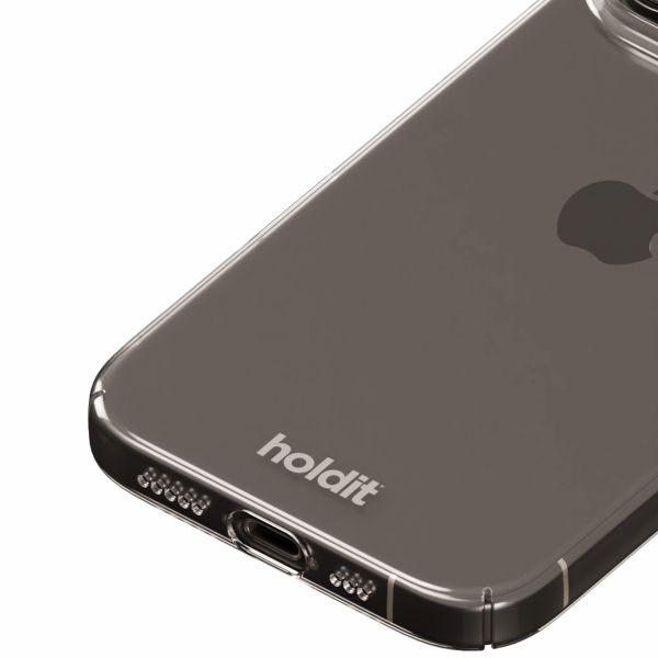 Holdit Slim Case Apple iPhone 16 Pro Max - Transparent