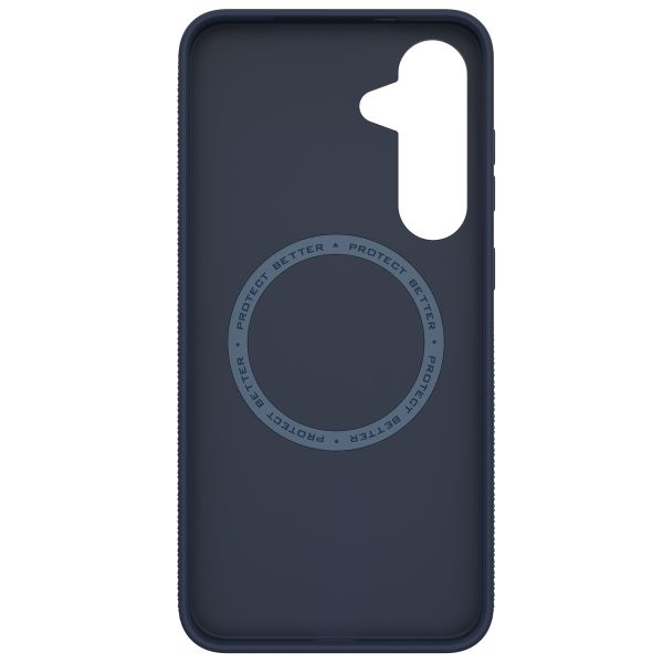ZAGG Milan Snap Case mit MagSafe Samsung Galaxy S25 Plus - Navy
