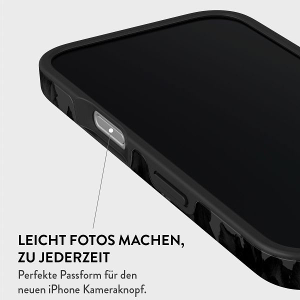 Burga ﻿Tough Back Cover MagSafe Apple iPhone 16 - Nocturnal