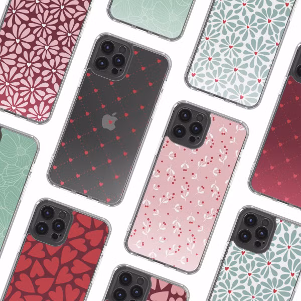 imoshion Design Hülle Apple iPhone 12 (Pro) - Crush Check