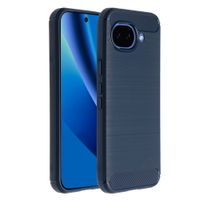 imoshion Brushed Back Cover Google Pixel 10a - Dunkelblau