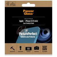 PanzerGlass Kameraprotektor aus Glas für das Apple iPhone 13 / 13 Mini