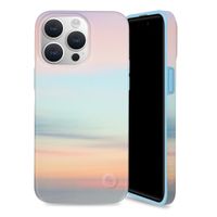 Selencia Aurora Fashion Back Case Apple iPhone 15 Pro Max - Sky Sunset Multicolor
