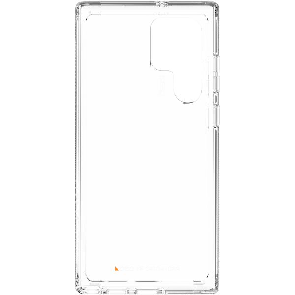 ZAGG Crystal Palace Case für das Samsung Galaxy S22 Ultra - Transparent