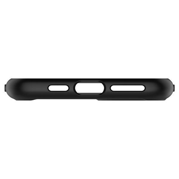 Spigen Ultra Hybrid™ Case Schwarz für das iPhone 11 Pro Max