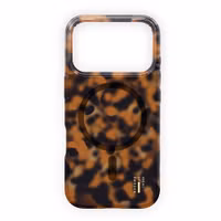 iDeal of Sweden Clear Case MagSafe Apple iPhone 18 Pro Max / 17 Pro Max - Tortoise