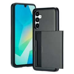 imoshion Backcover mit Kartenfach Samsung Galaxy A16 - Schwarz